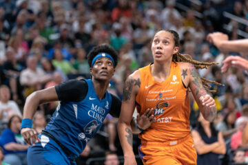 WNBA Star Brittney Griner Freed From Russian Prison after Possession of Marijuana Charges