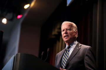 President Biden hails December jobs report showing job gains despite pandemic